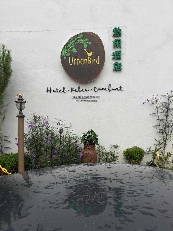 Urban Bird Hotel Kuala Lumpur Kültér fotó