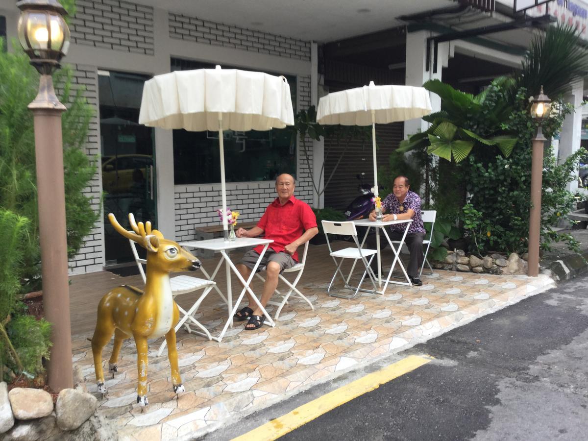 Urban Bird Hotel Kuala Lumpur Kültér fotó