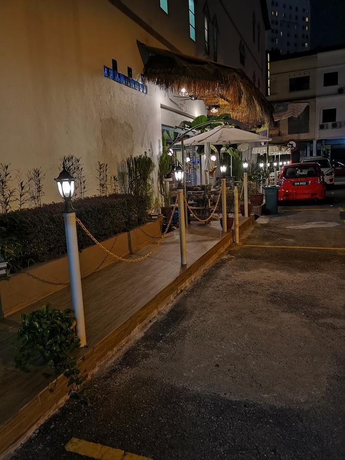 Urban Bird Hotel Kuala Lumpur Kültér fotó
