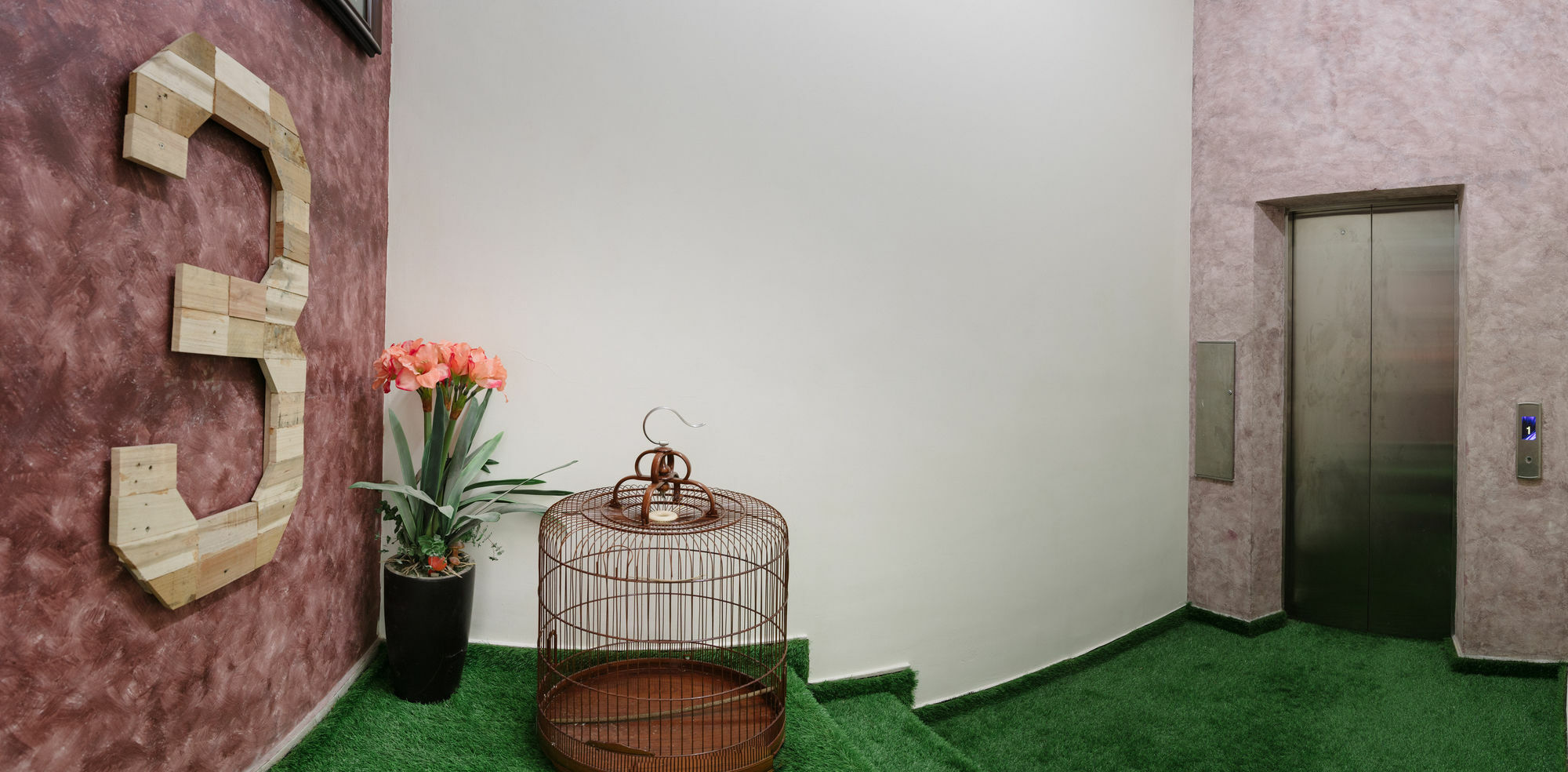 Urban Bird Hotel Kuala Lumpur Kültér fotó