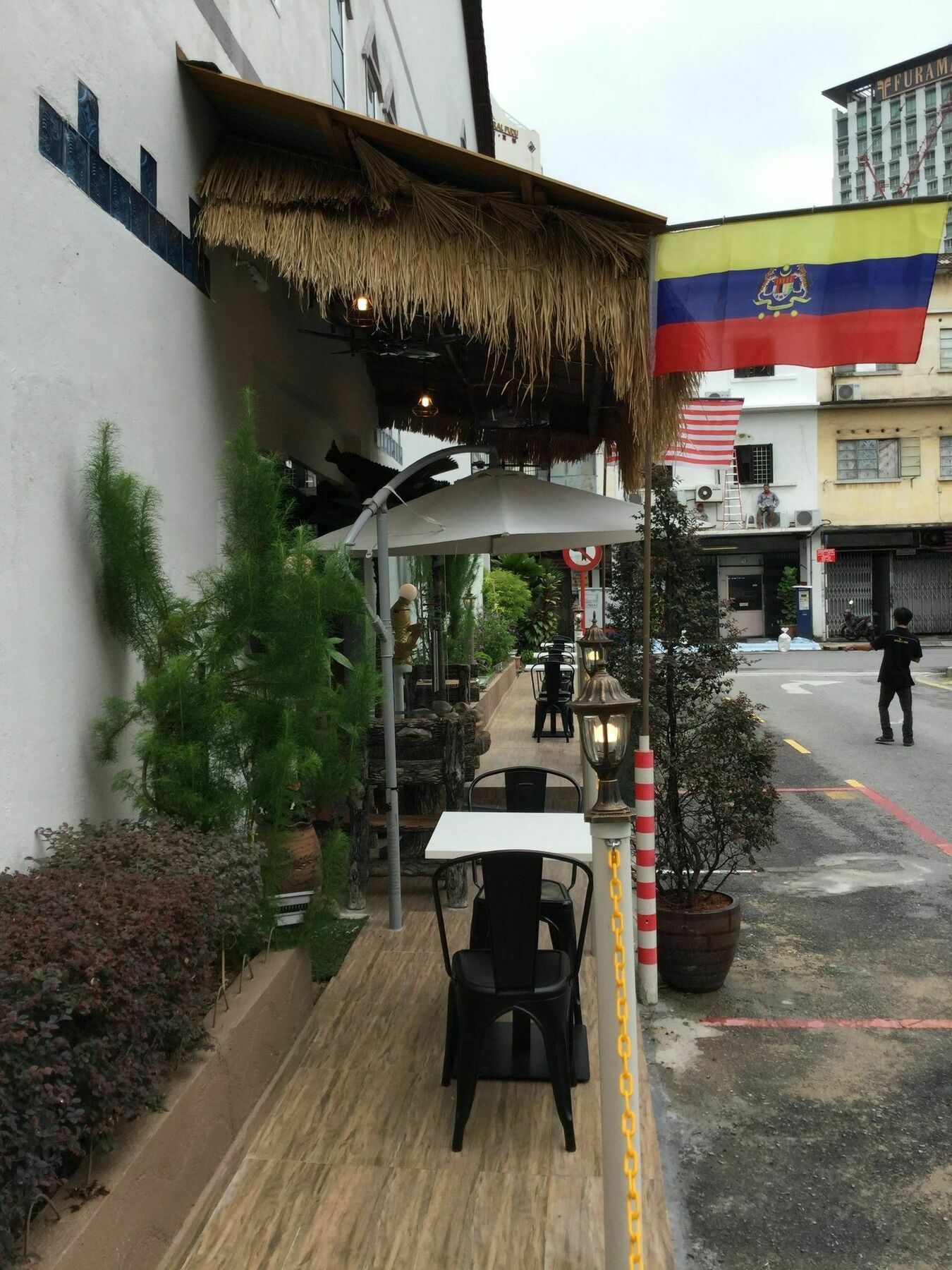 Urban Bird Hotel Kuala Lumpur Kültér fotó