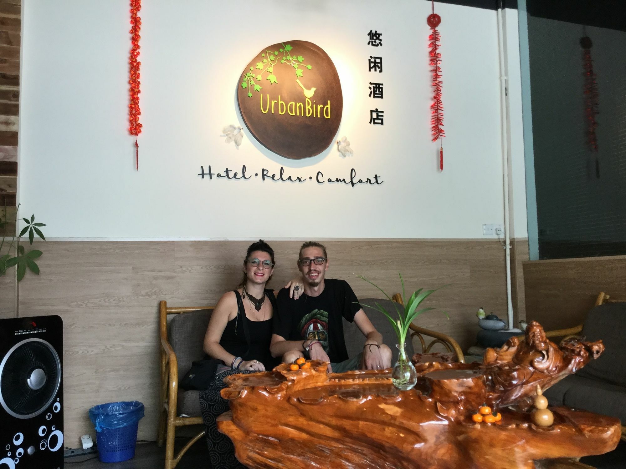 Urban Bird Hotel Kuala Lumpur Kültér fotó