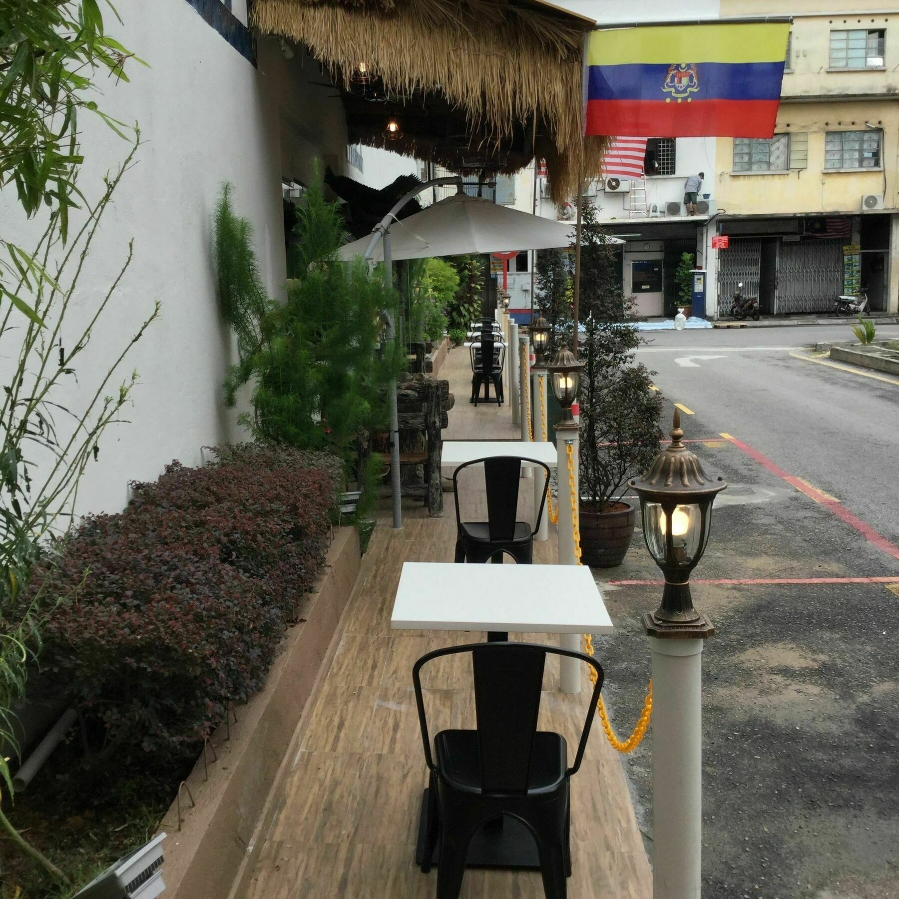 Urban Bird Hotel Kuala Lumpur Kültér fotó