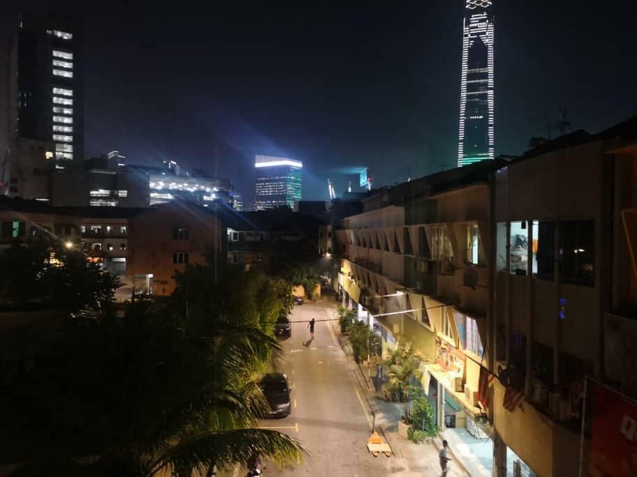 Urban Bird Hotel Kuala Lumpur Kültér fotó