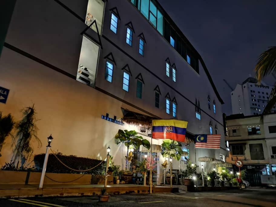 Urban Bird Hotel Kuala Lumpur Kültér fotó