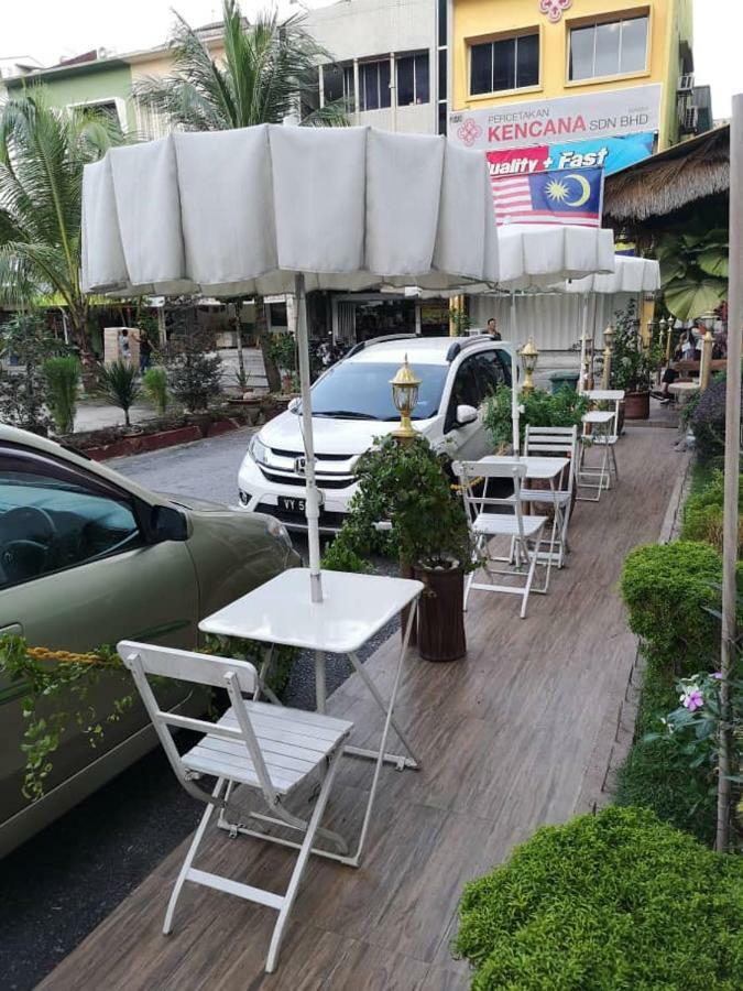Urban Bird Hotel Kuala Lumpur Kültér fotó