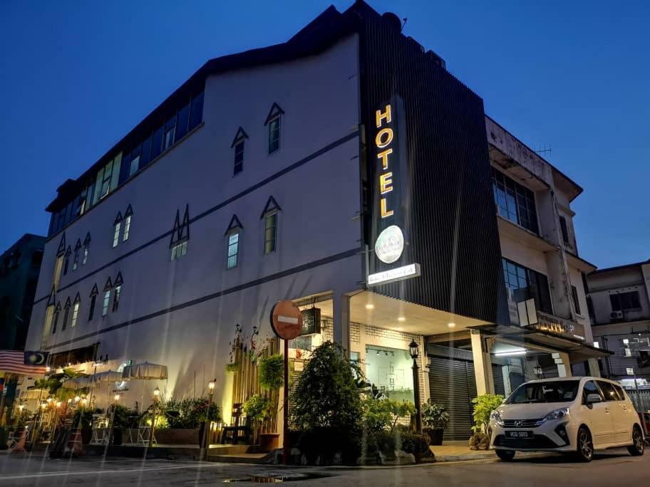 Urban Bird Hotel Kuala Lumpur Kültér fotó